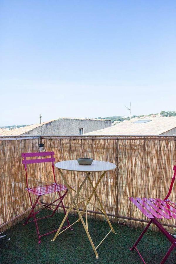 Ferienwohnung Le Piano Par Dodo-A-Cassis Exterior foto