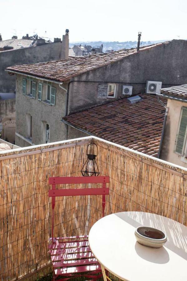 Ferienwohnung Le Piano Par Dodo-A-Cassis Exterior foto