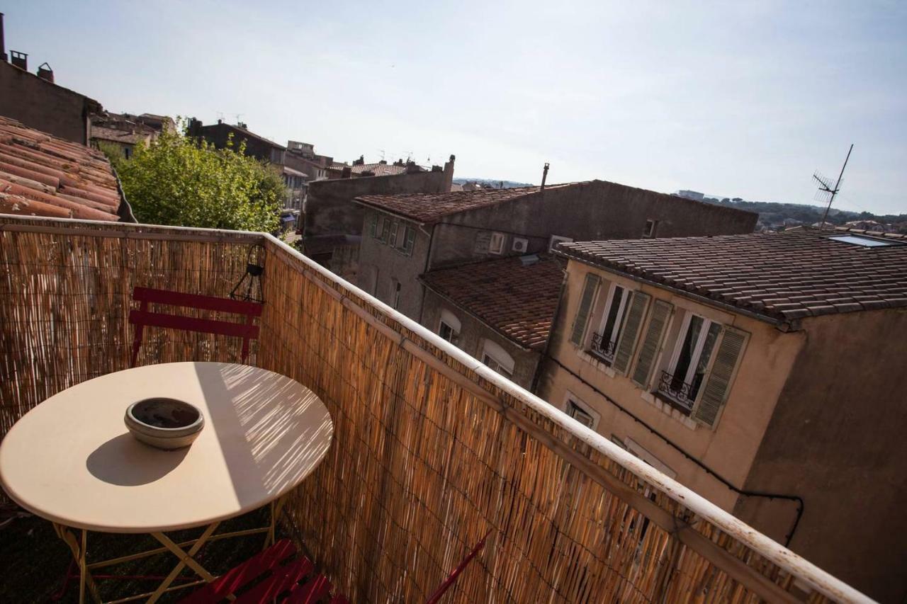 Ferienwohnung Le Piano Par Dodo-A-Cassis Exterior foto